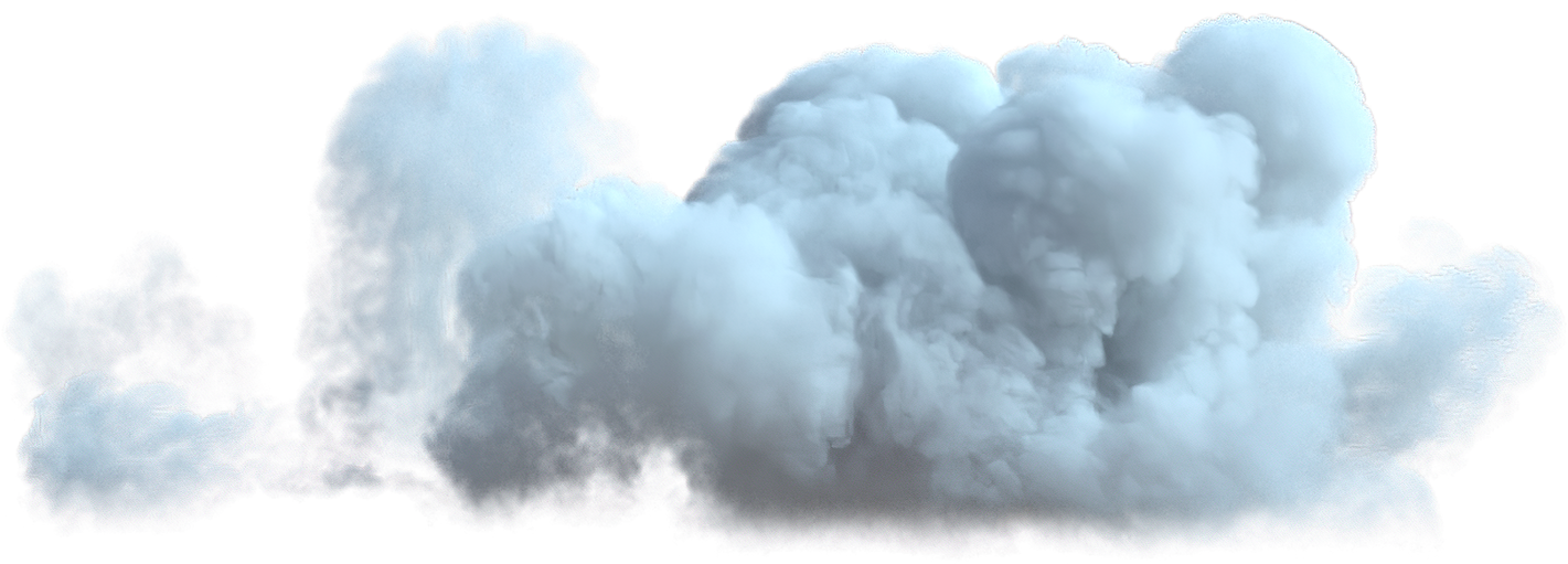 Realistic cloud