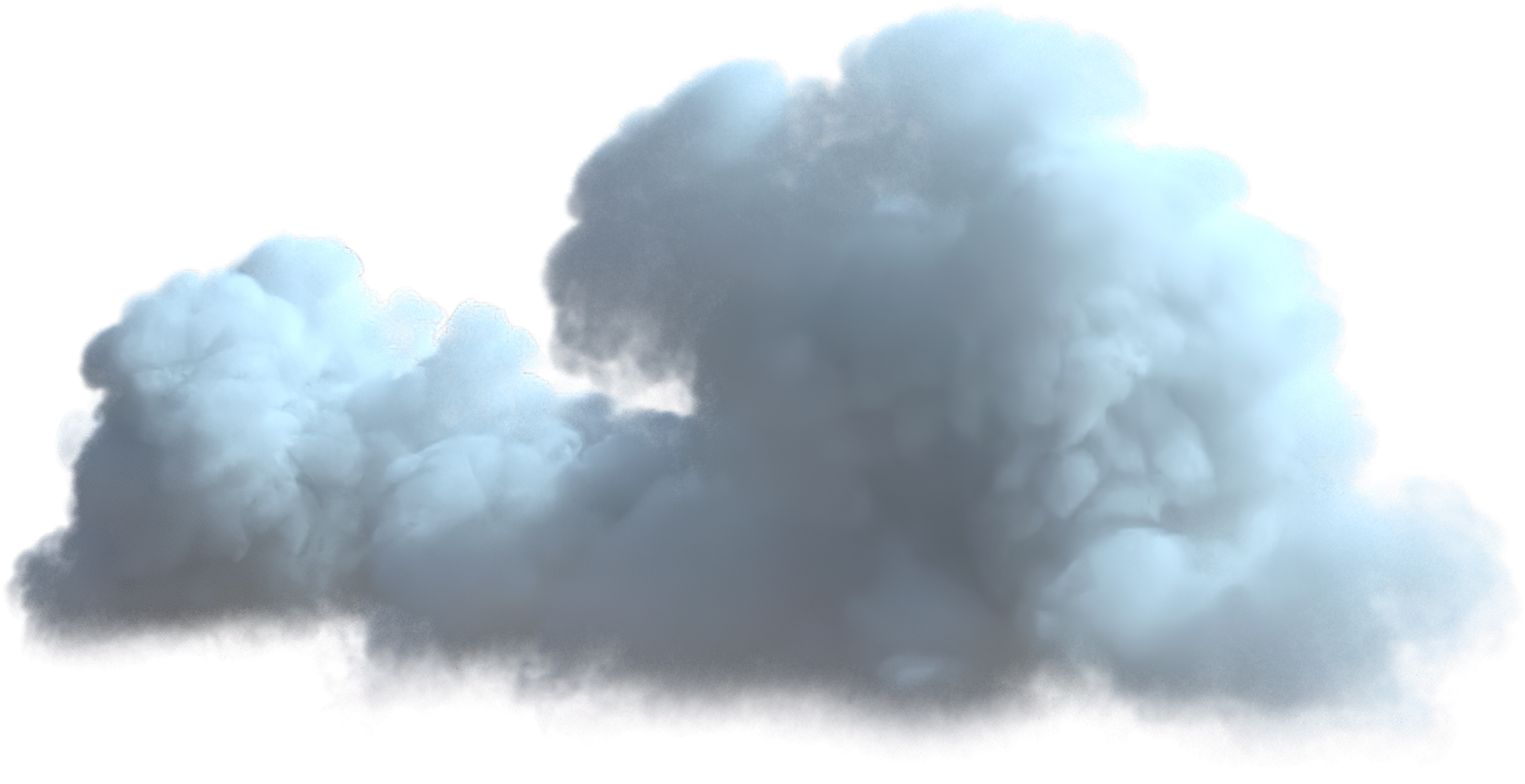 Realistic cloud